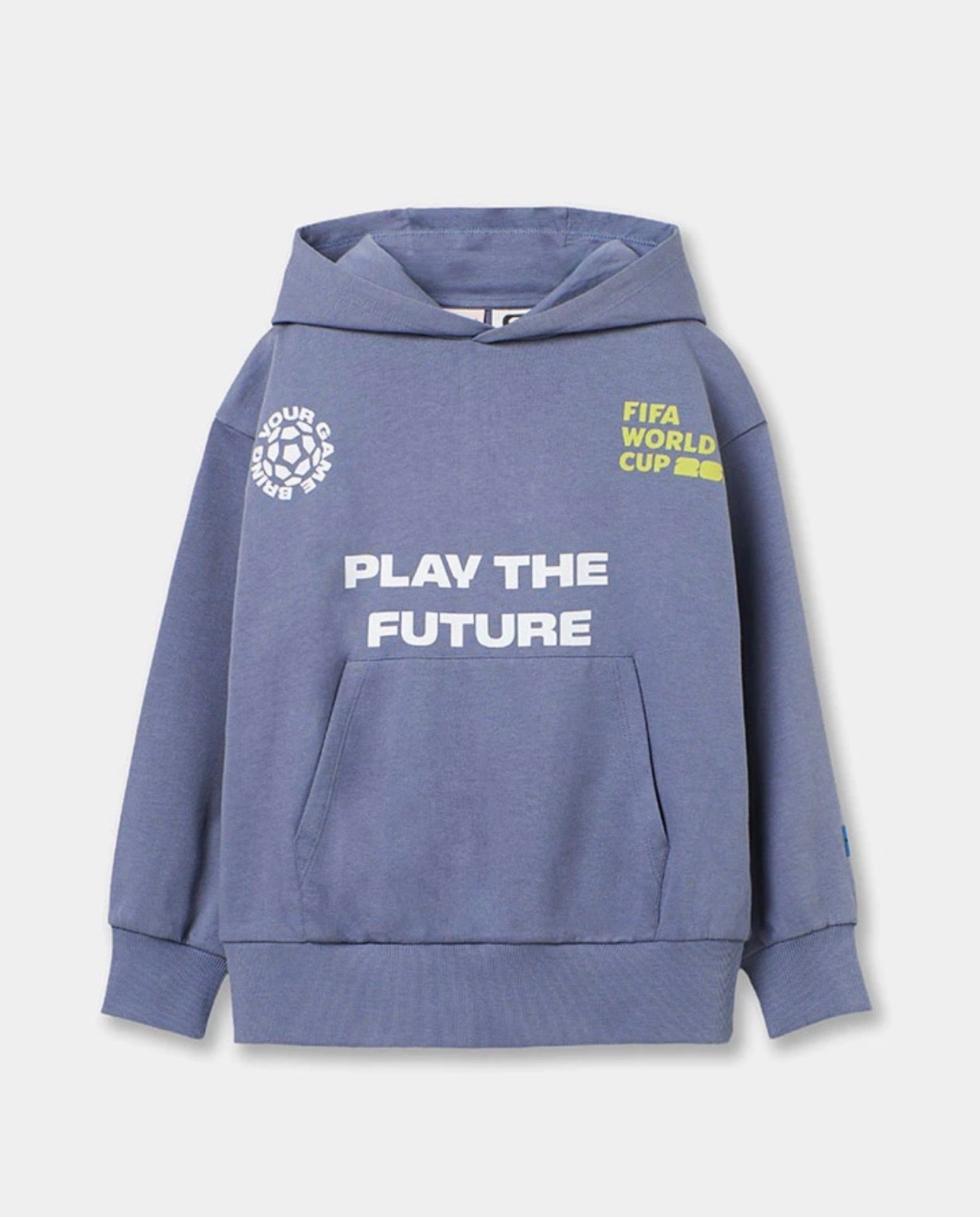 Sudadera FIFA con capucha