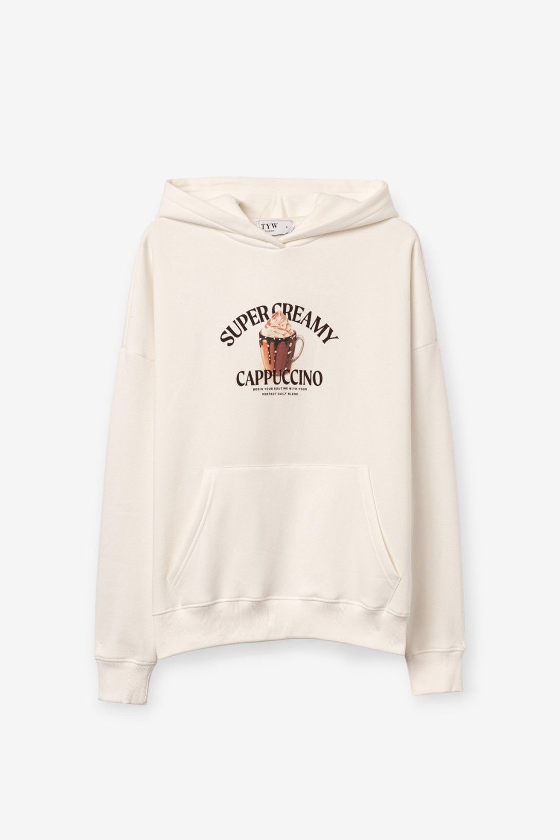 Sudadera Con Capucha