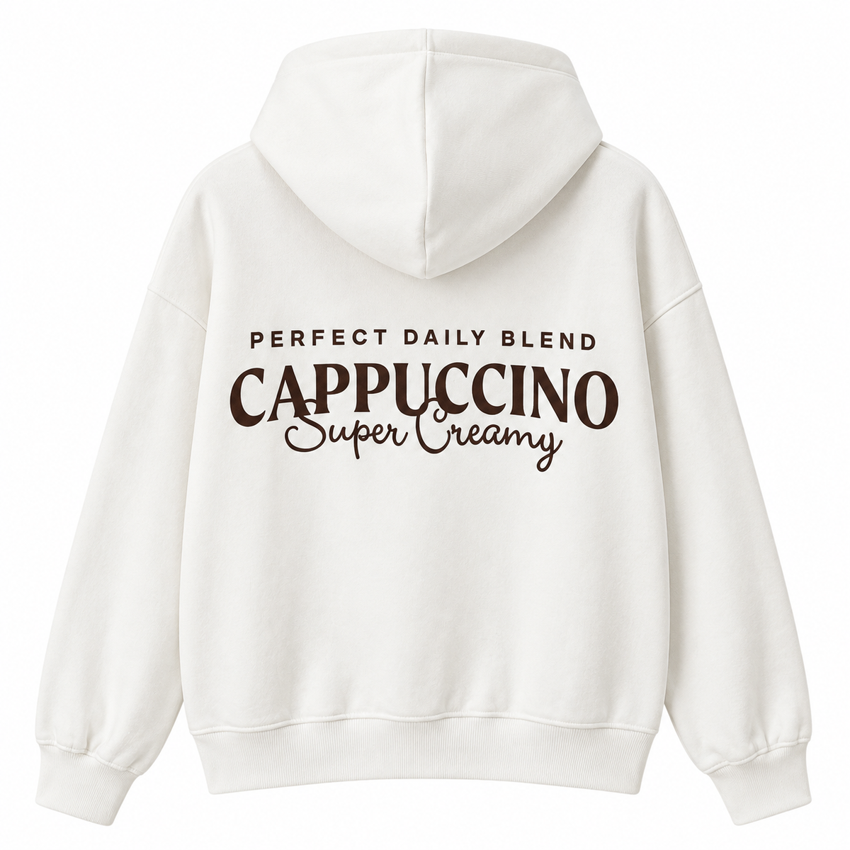 Sudadera Con Capucha