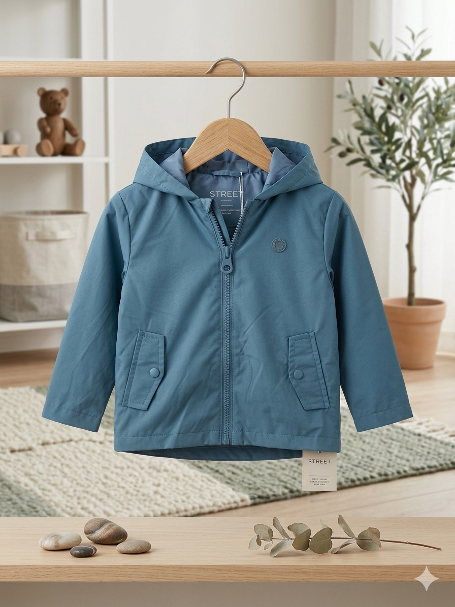 Chaqueta Bebé Niño