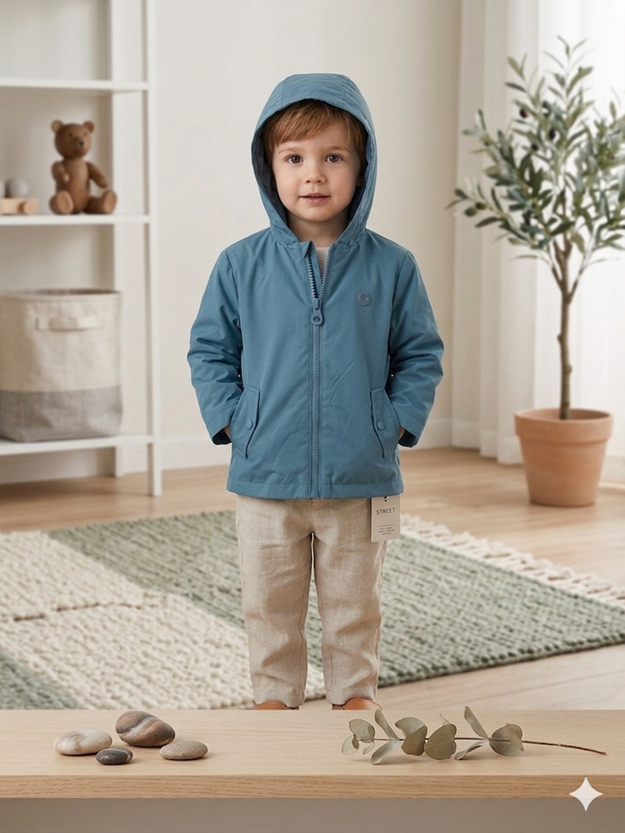 Chaqueta Bebé Niño