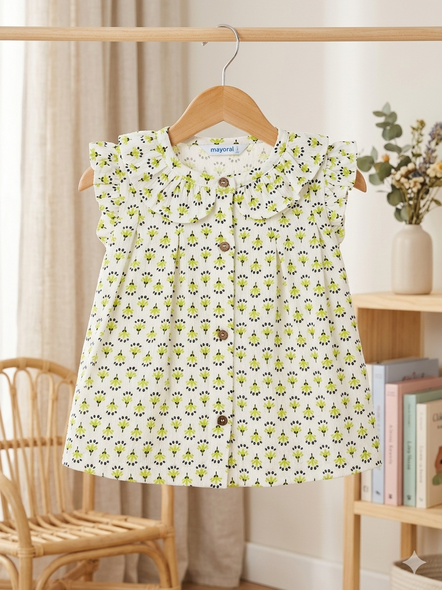 Blusa Punto Bambula