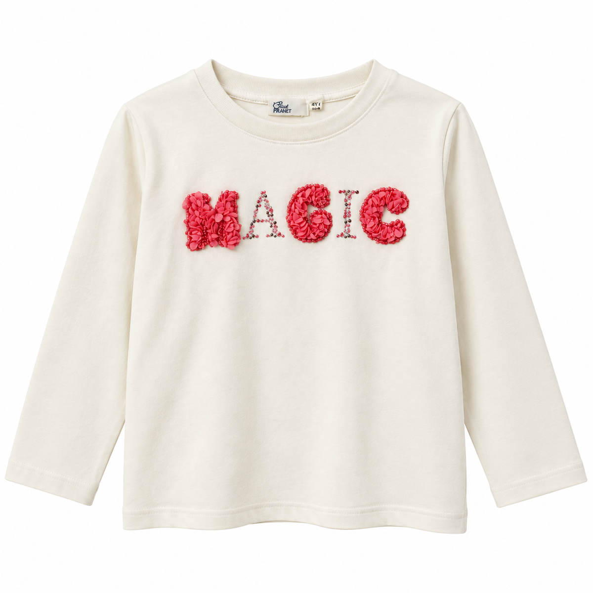 Camiseta magic niña