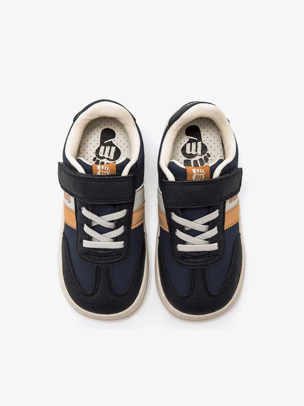 Zapatillas respetuosas barefoot niño
