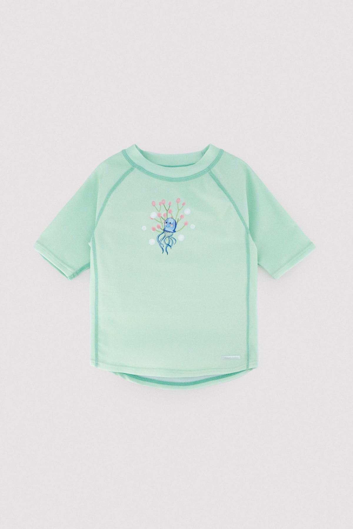 Camiseta de baño bebé