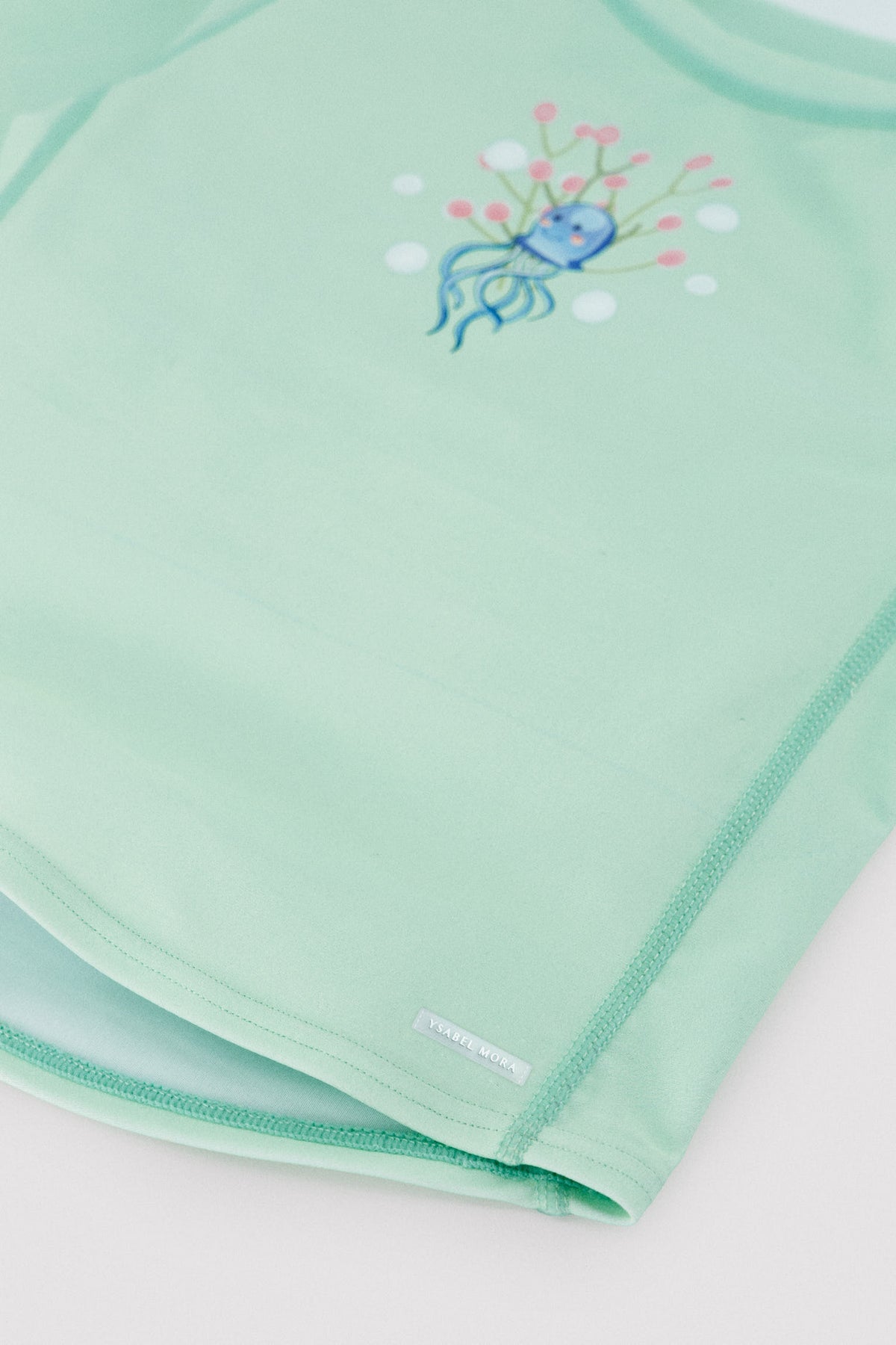 Camiseta de baño bebé