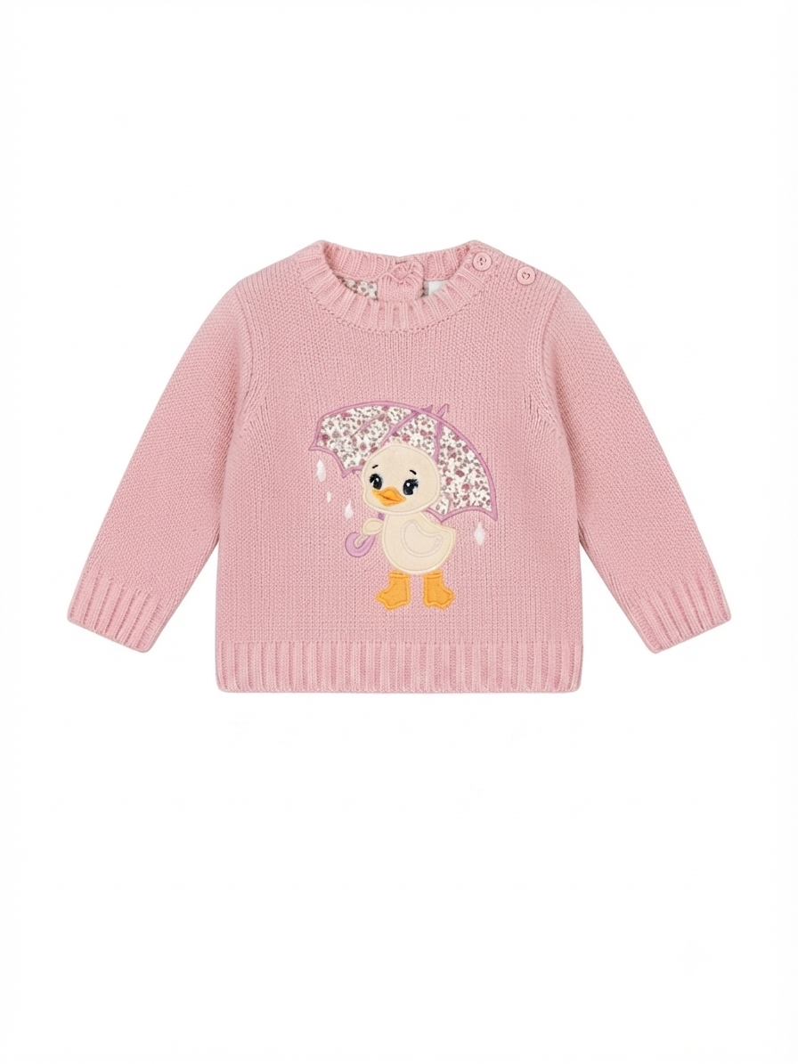 Conjunto 2 piezas Patito
