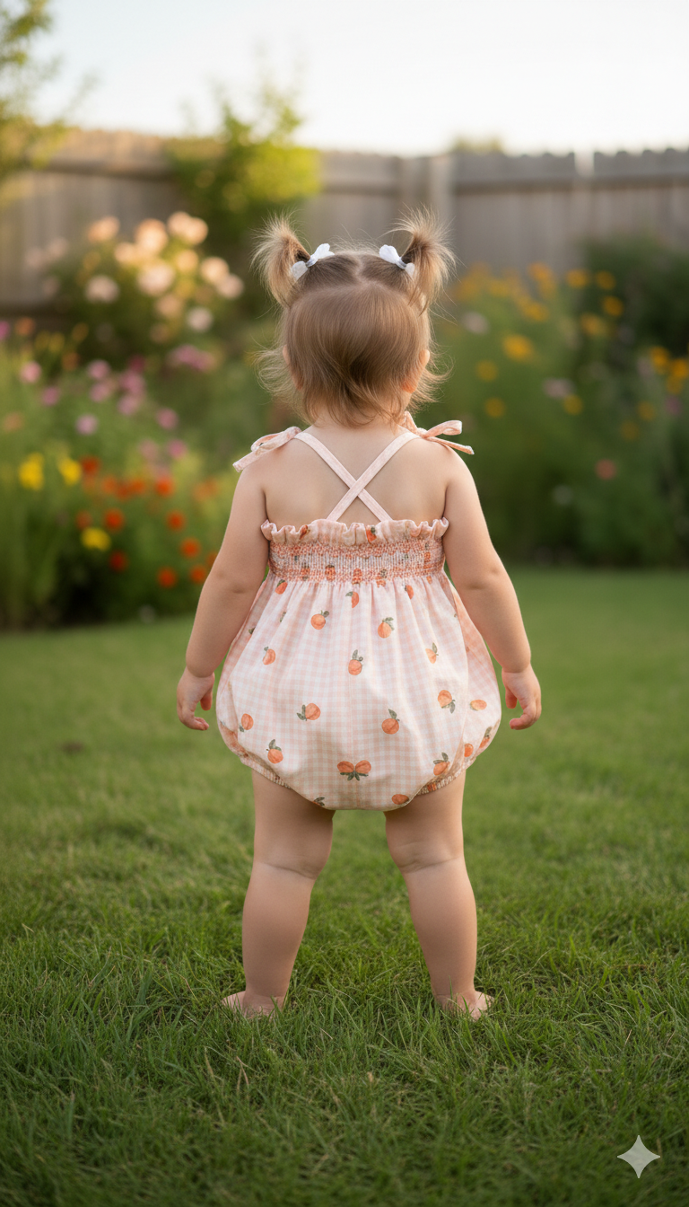 Conjunto de ranita Claudia