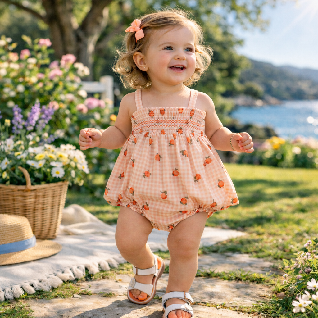 Conjunto de ranita Claudia