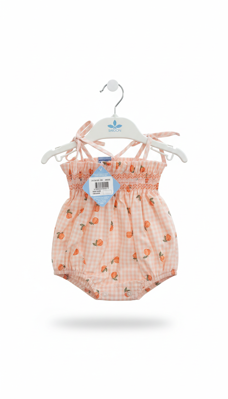 Conjunto de ranita Claudia