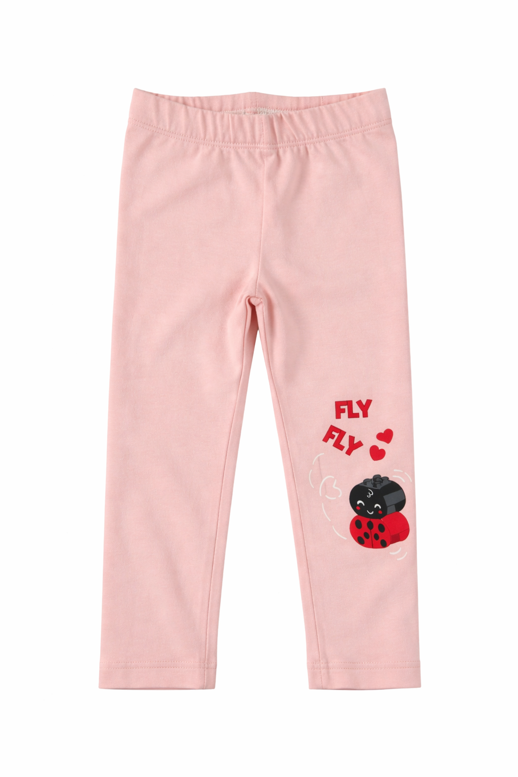 Leggings LEGO  Rosa mariposa
