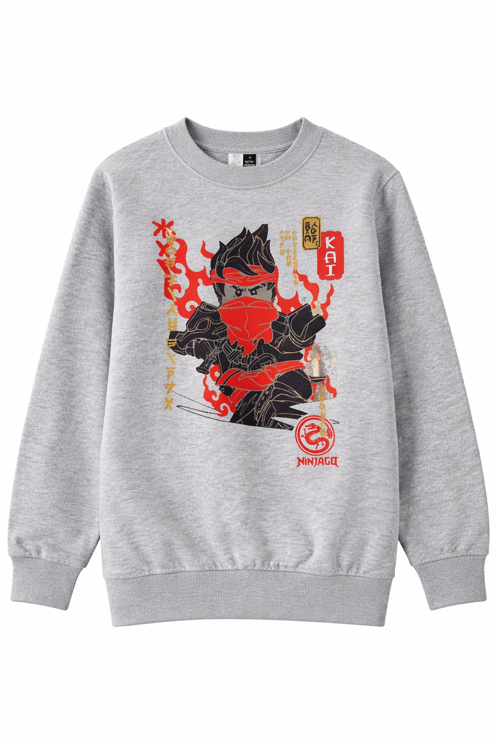 Sudadera sin capucha LEGO Ninja