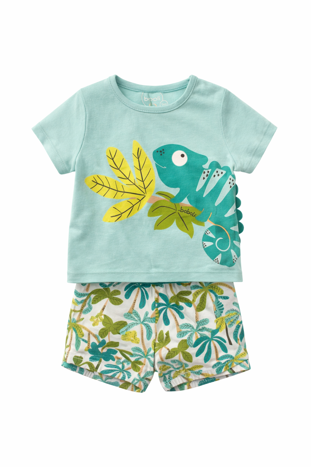 Conjunto algodón bebe niño