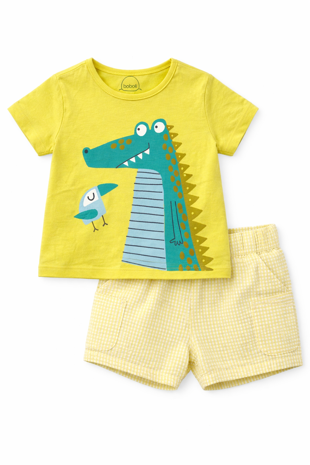 Conjunto bebé de algodón