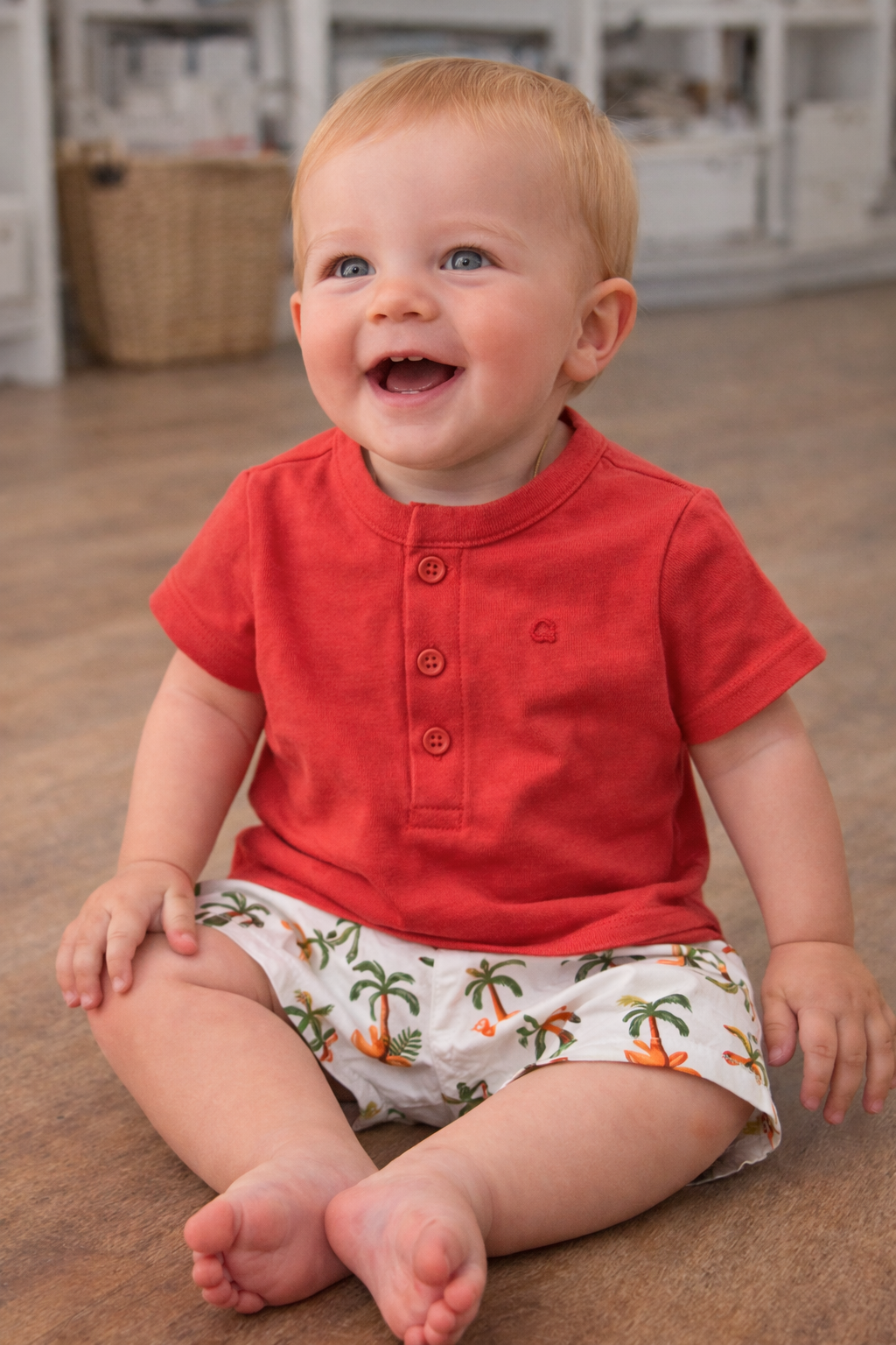 Conjunto Pantalon Corto Y Polo