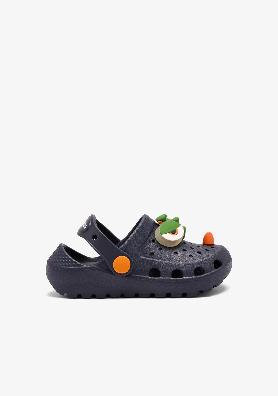 Zueco ligero Dino con luces