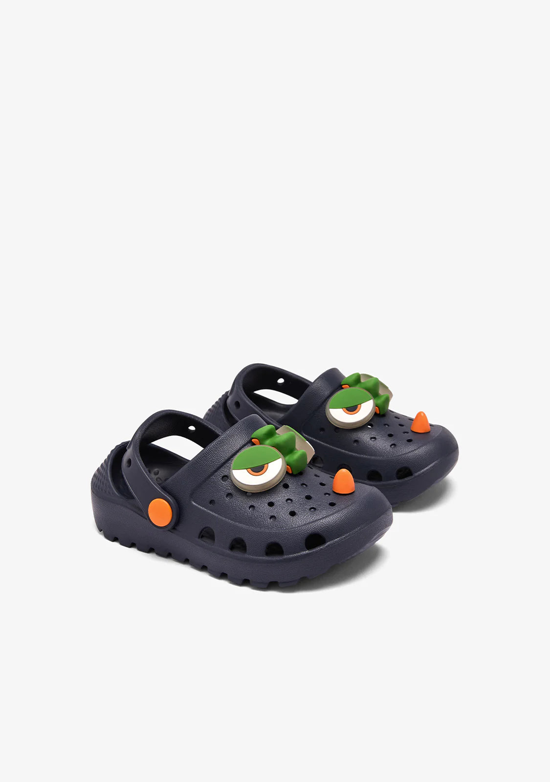 Zueco ligero Dino con luces