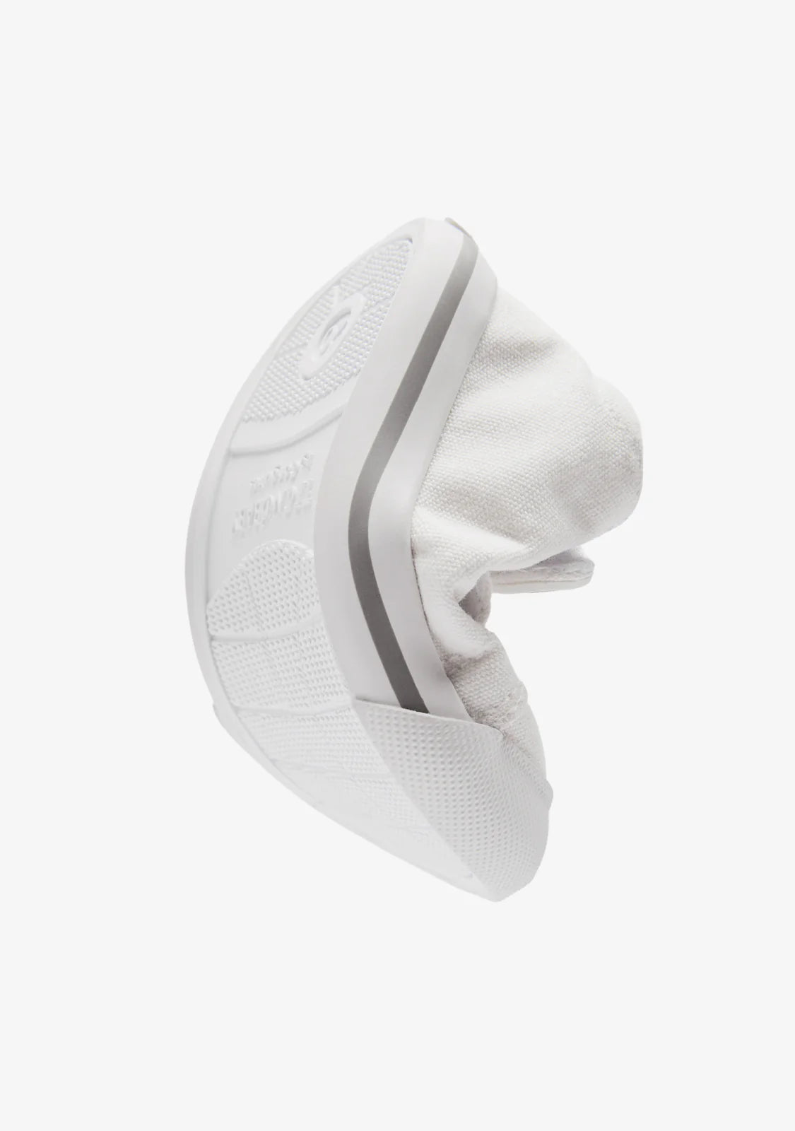 Zapatillas unisex barefoot bebé lona