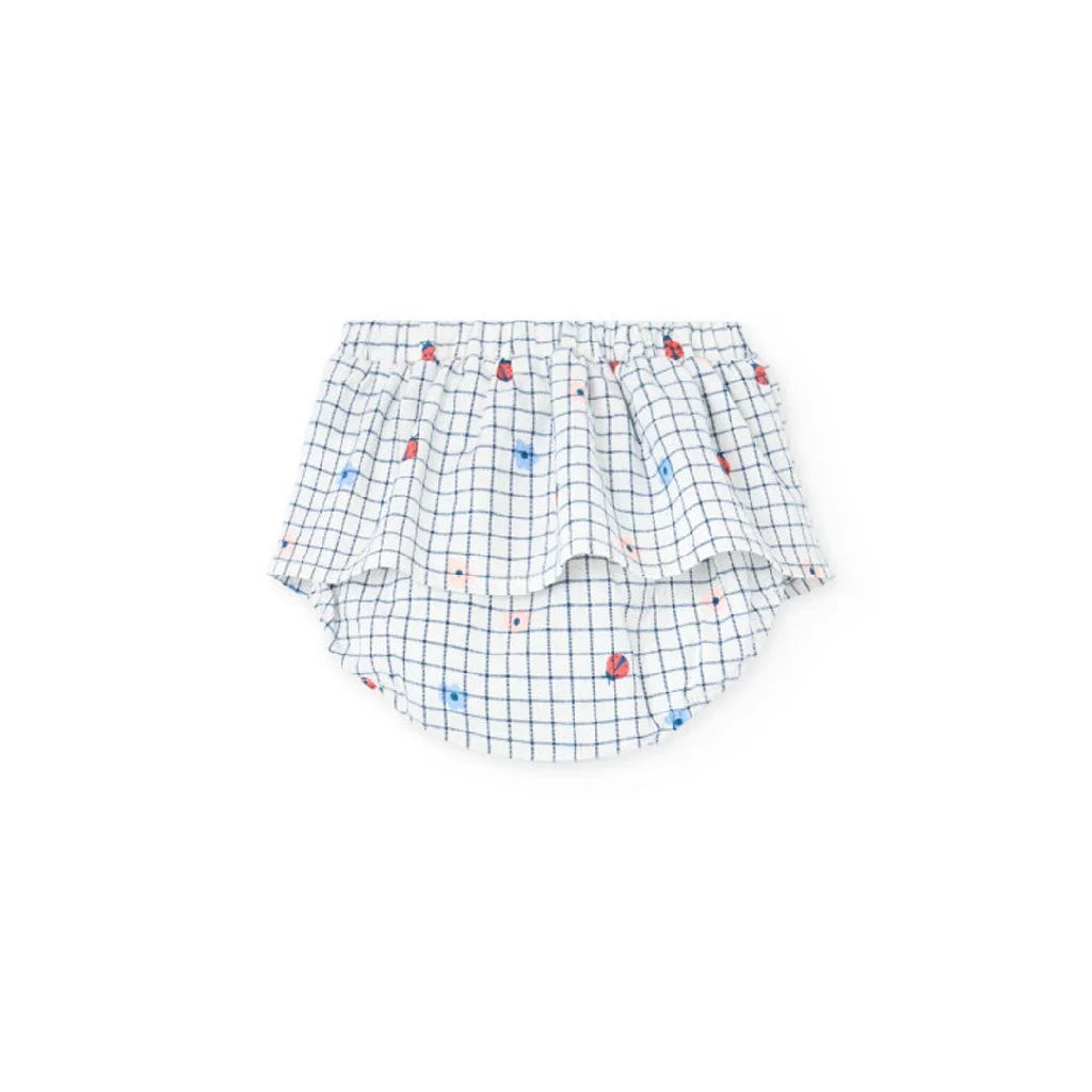 Conjunto Punto Combinado De Bebé
