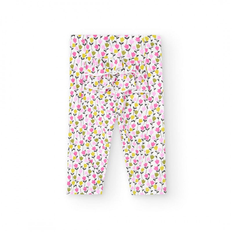 Conjunto Punto De Bebé Niña