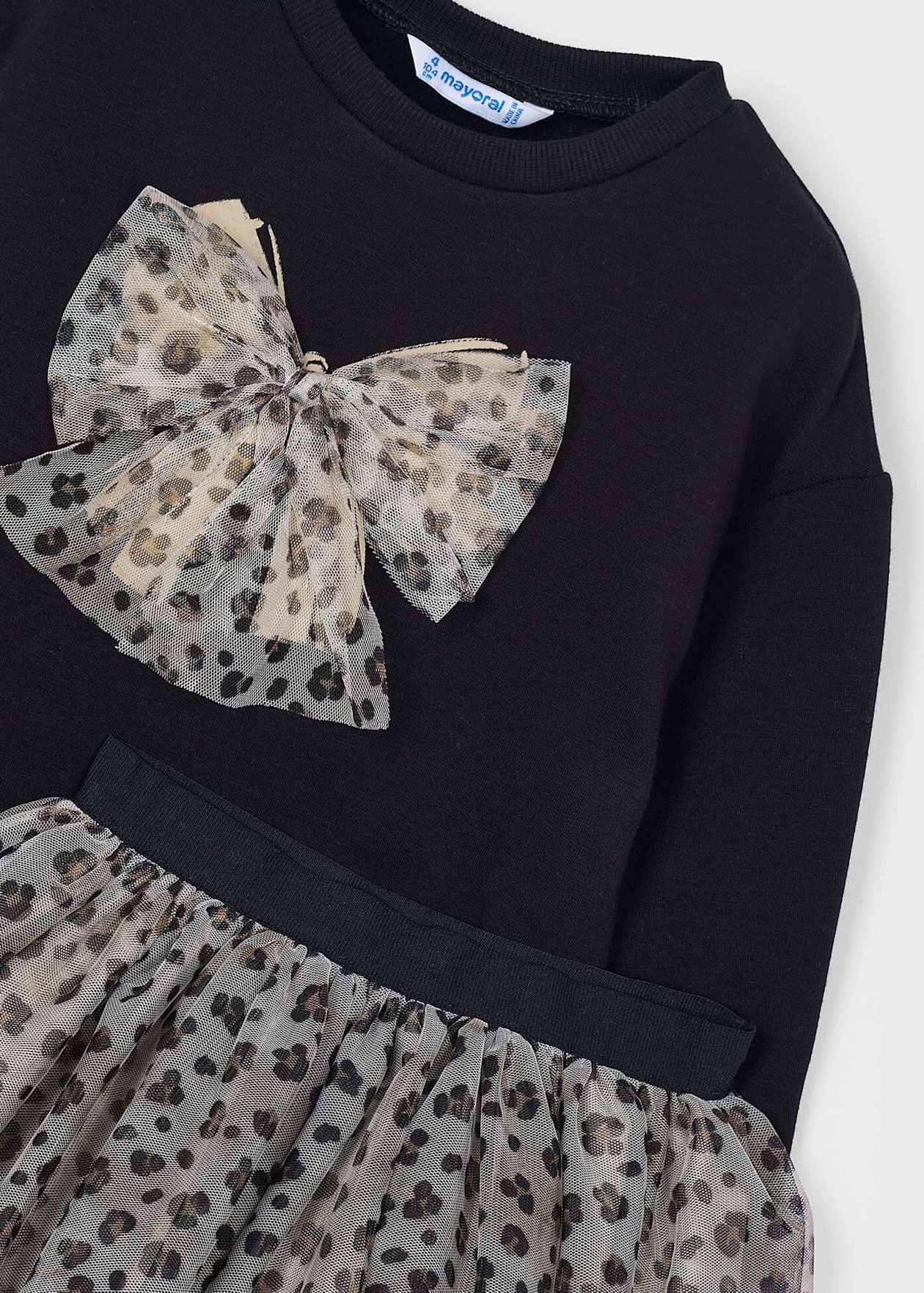 Conjunto Falda Tul Fantasia