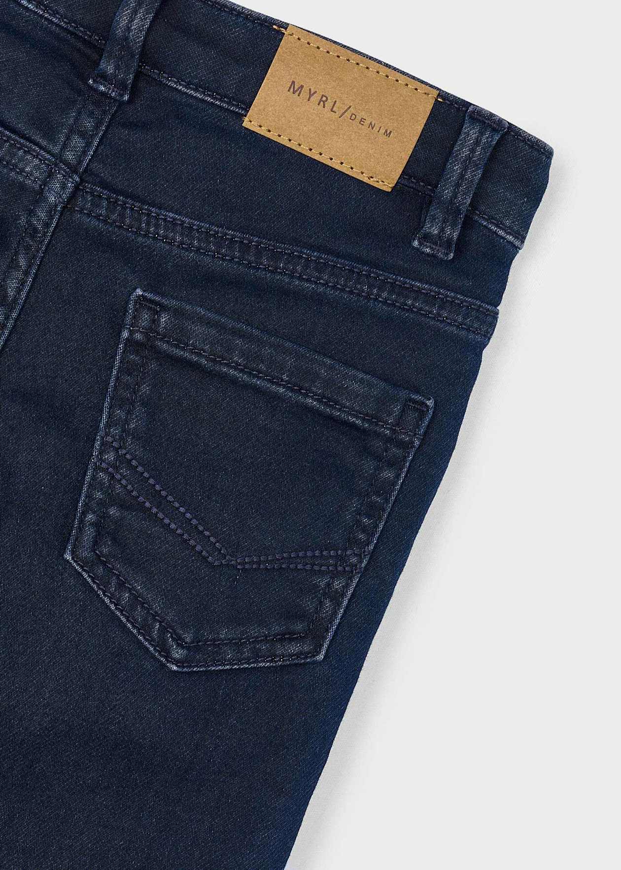 Pantalón Soft Denim 5B