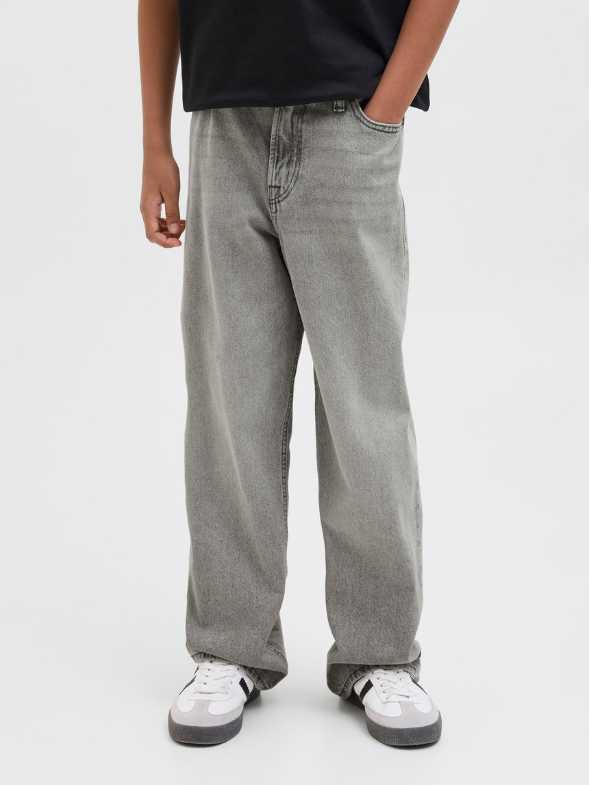 Vaqueros Jack &Jones gris