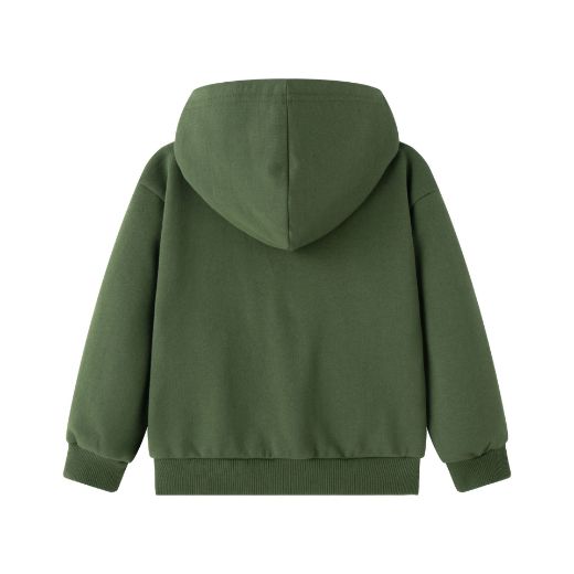 Chaqueta Con Capucha Dinos