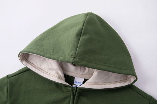 Chaqueta Con Capucha Dinos