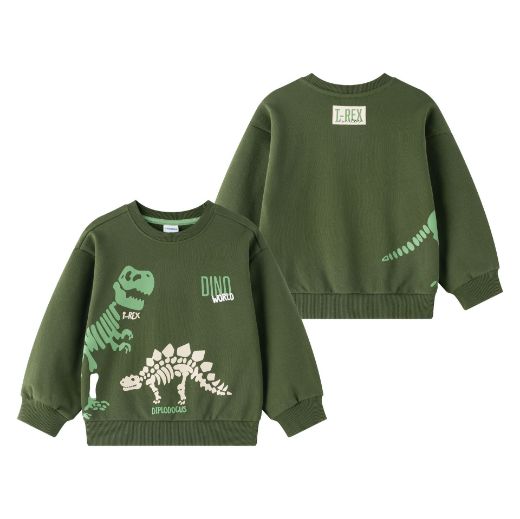 Sudadera Dinos