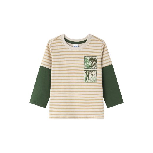 Camiseta Doble Manga