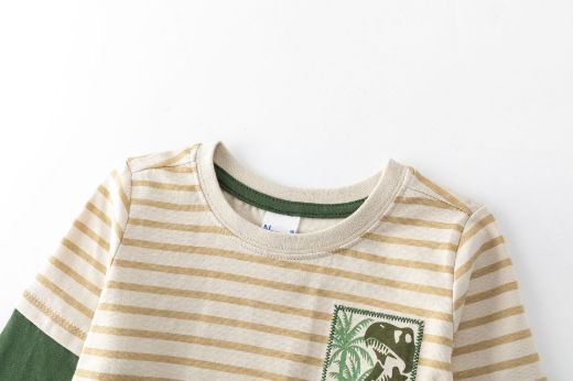 Camiseta Doble Manga