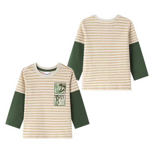 Camiseta Doble Manga