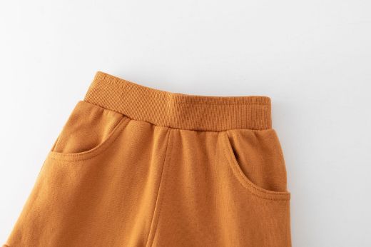 Pantalón De Algodón