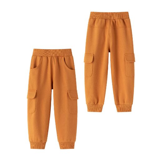 Pantalón De Algodón