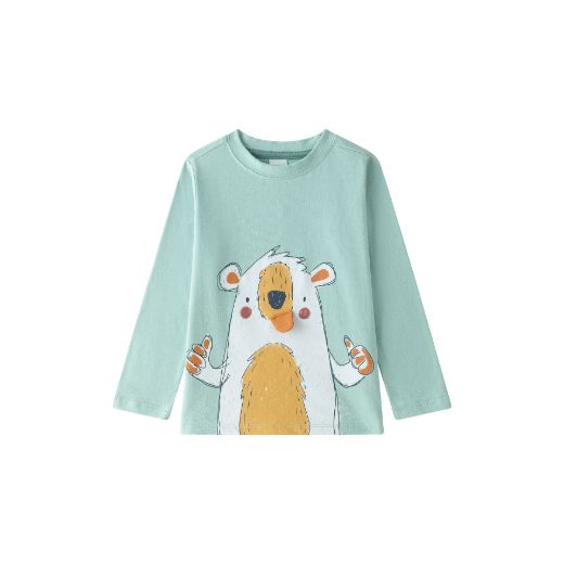 Camiseta Manga Larga