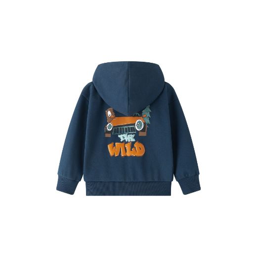 Sudadera Con Capucha