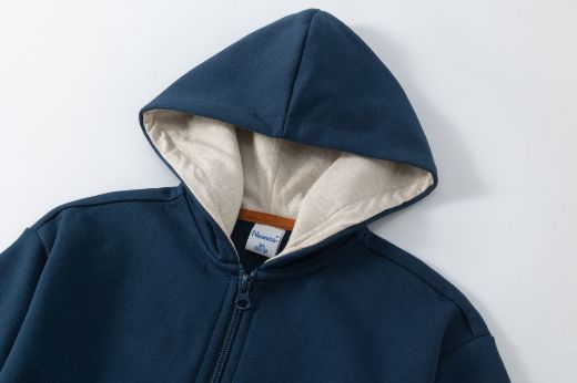 Sudadera Con Capucha