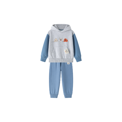 Conjunto Jogger Azul