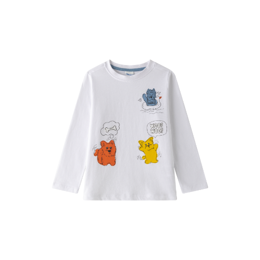 Camiseta Manda Larga