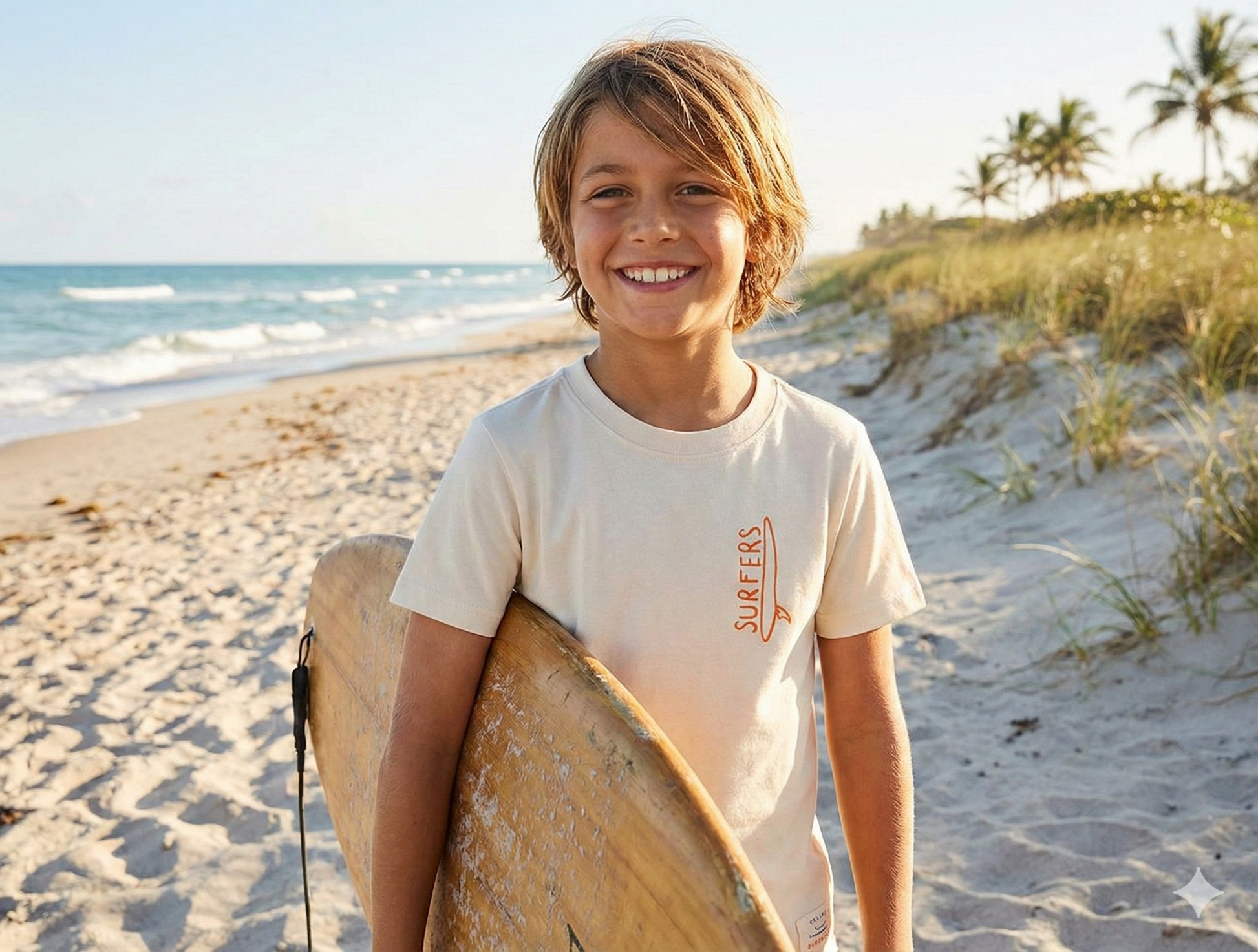Camiseta Manga Corta Niño