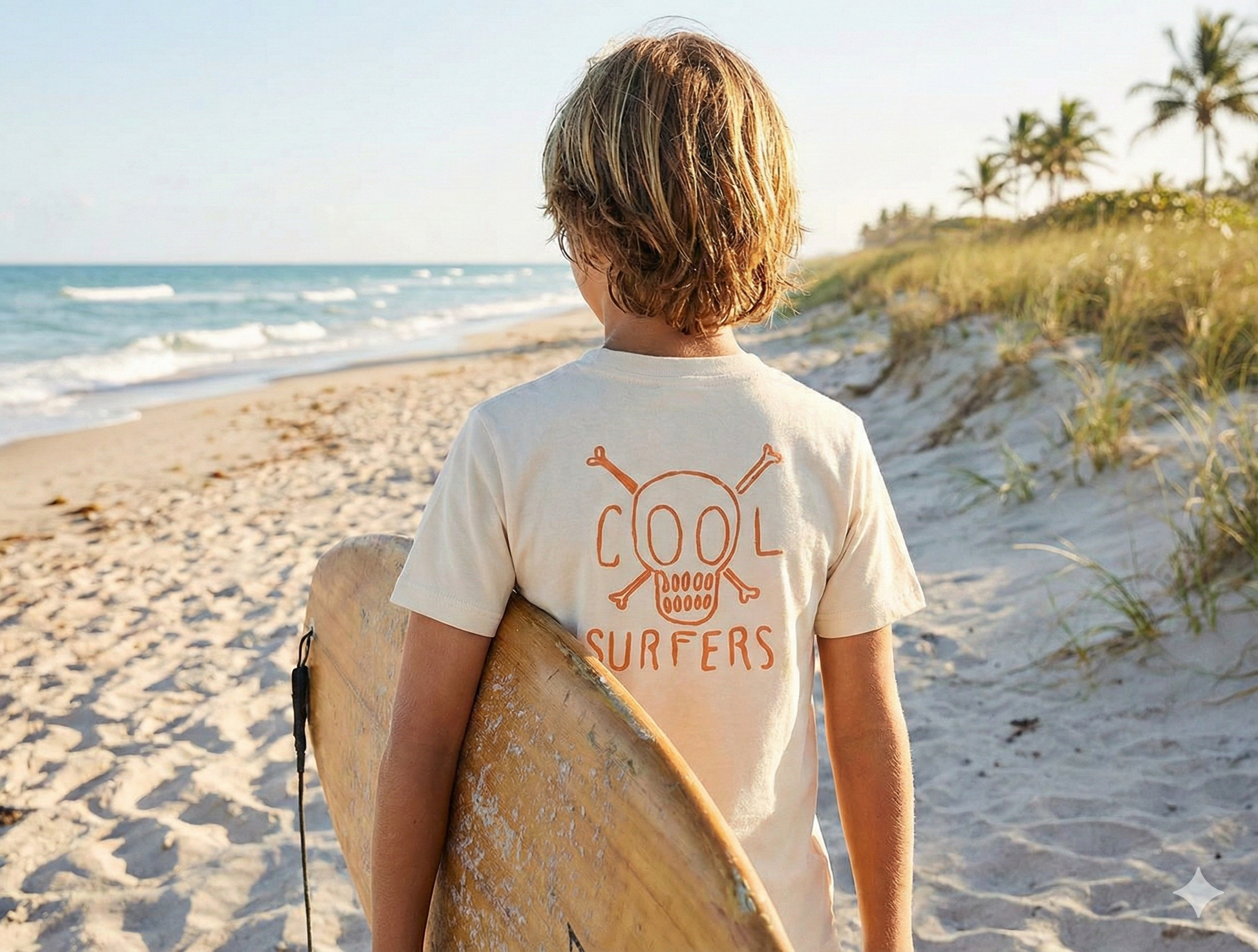 Camiseta Manga Corta Niño