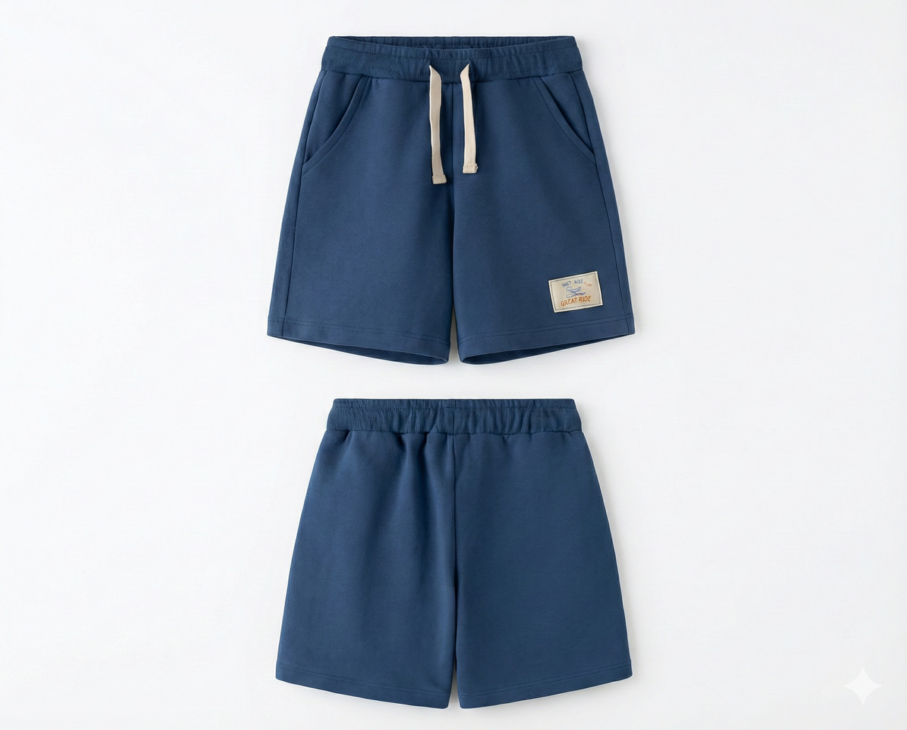 Bermuda Azul Niño
