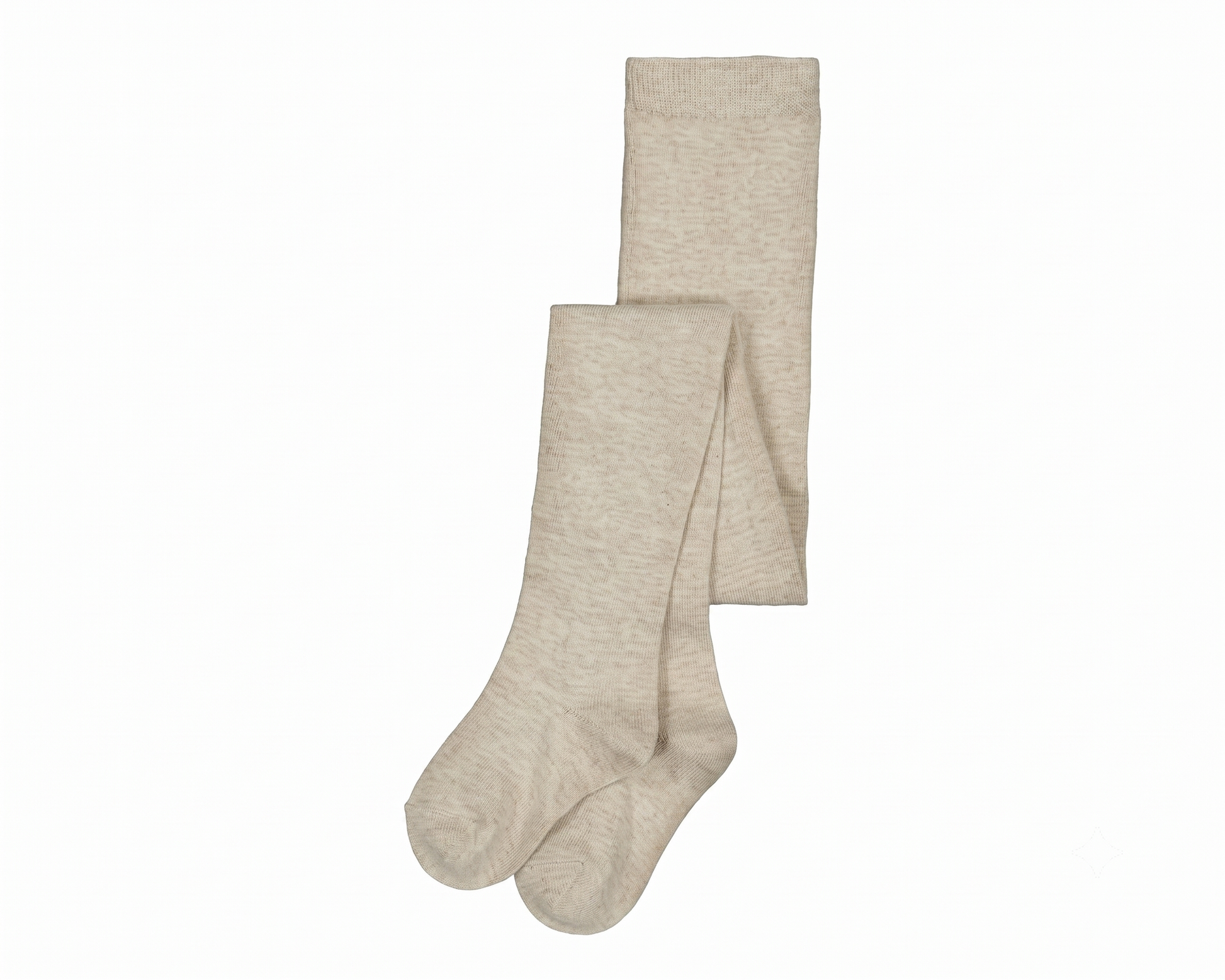 Leotardo Beige Lurex