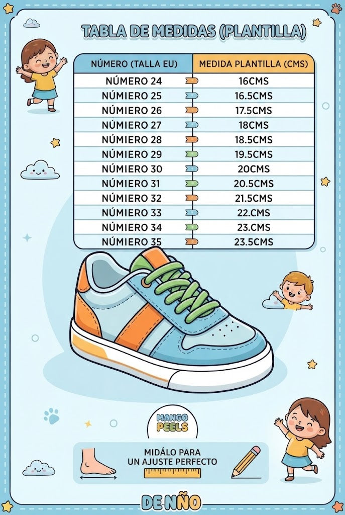 Zapatilla deportiva Barefoot para niños unisex