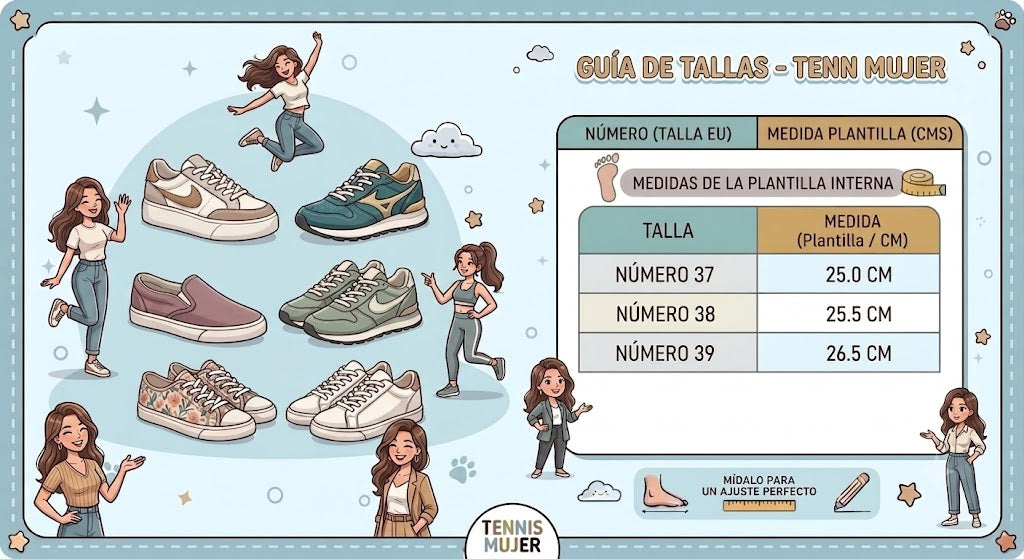 Zapatillas para mujer con suela caramelo mujer