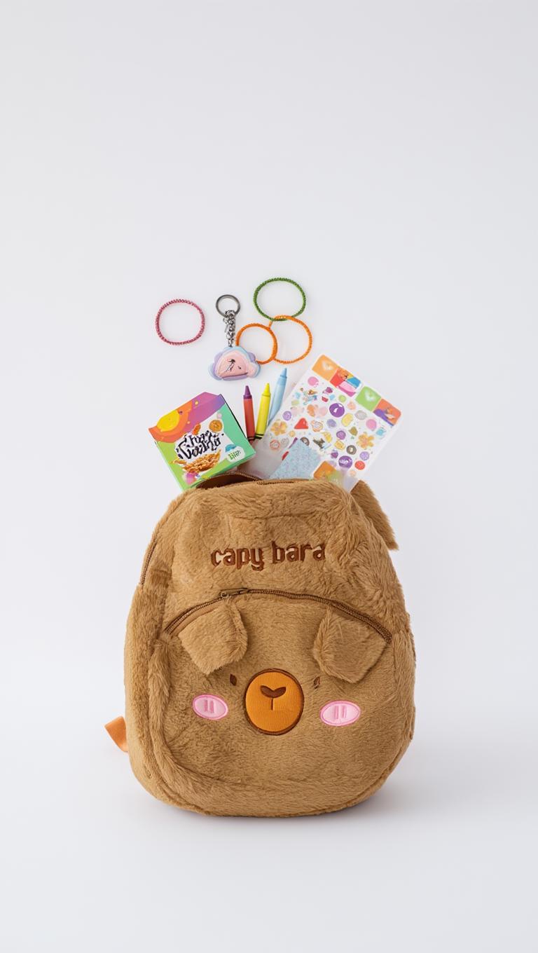 Mochila Capibara