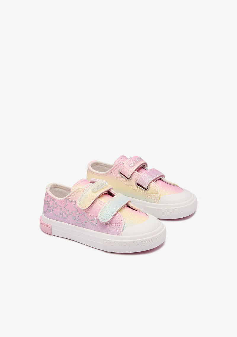 Zapatilla Low Cut Fantasia