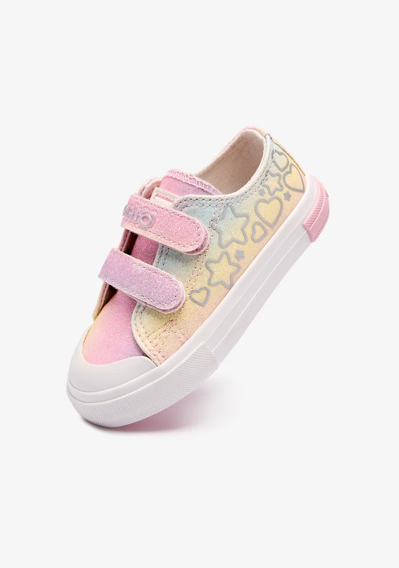 Zapatilla Low Cut Fantasia