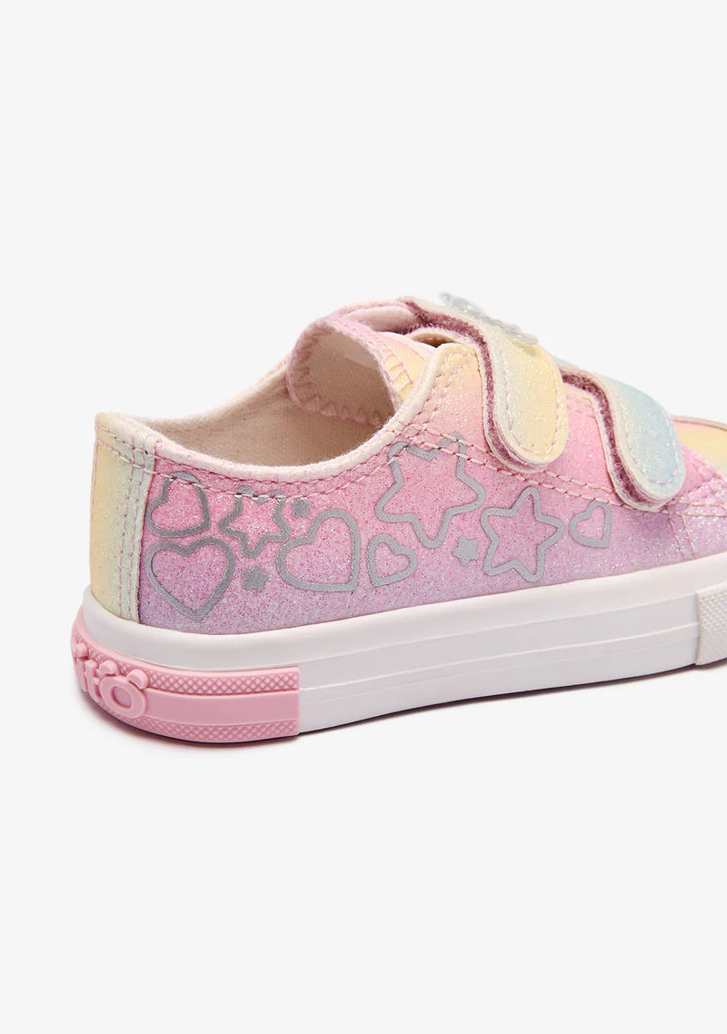 Zapatilla Low Cut Fantasia